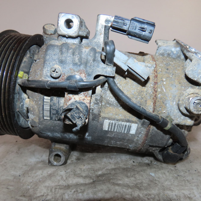 Compresseur air conditionne occasion  Nissan QASHQAI II SUV (J11, J11_) 1.6 dci (2013)   926004EB1ARE  1