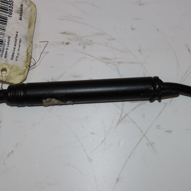 Verin d capote occasion  Porsche BOXSTER (986) S 3.2 (1999-2002)   98656158002  1