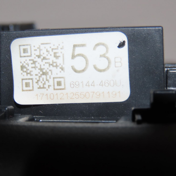 Bloc compteurs occasion  Peugeot 108 1.0 vti (2014)   B001028980  2