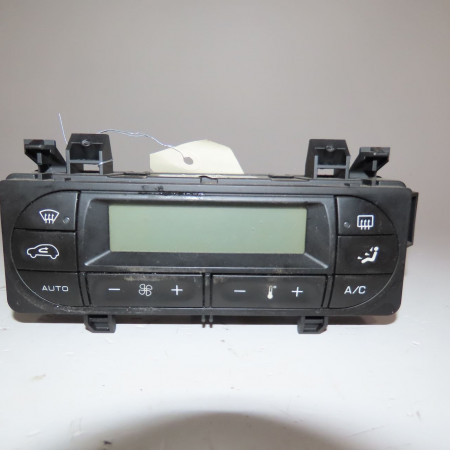 Commande de chauffage occasion  Citroën C3 Pluriel (HB_) 1.4 hdi (2004) 2 portes   6452C3 