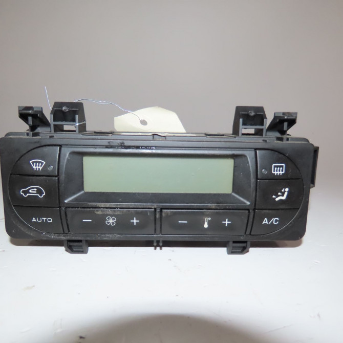 Commande de chauffage occasion  Citroën C3 Pluriel (HB_) 1.4 hdi (2004) 2 portes   6452C3  1