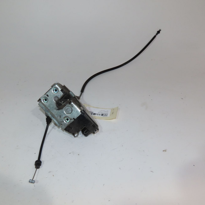 Serrure porte avd occasion  Citroën C3 Pluriel (HB_) 1.4 hdi (2004) 2 portes   9136P9  1