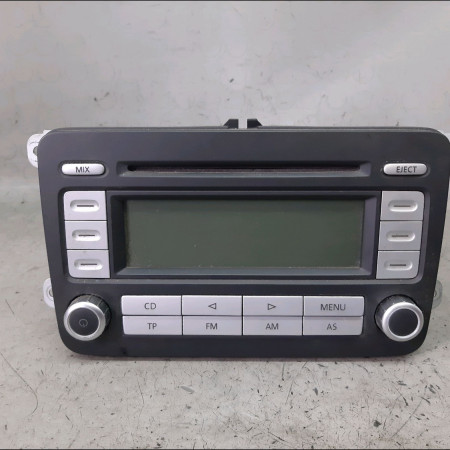 Autoradio occasion  Volkswagen vw GOLF PLUS V (5M1, 521) 2.0 tdi 16v (2005-2013) 5 portes    