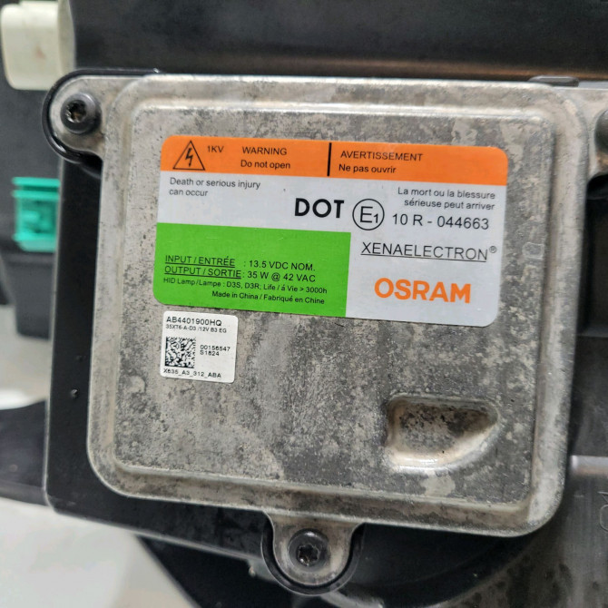 Phare droit occasion  Dodge CHARGER 5.7 (2005-2010)   T91549C  4