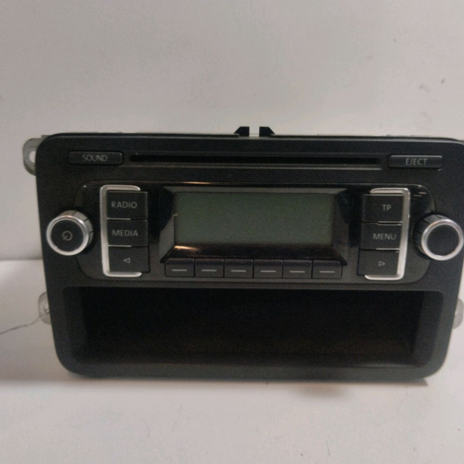 Autoradio occasion  Volkswagen vw POLO V (6R1, 6C1) 1.2 tdi (2009) 5 portes   5M0057156DX  1