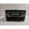 Autoradio occasion  Volkswagen vw POLO V (6R1, 6C1) 1.2 tdi (2009) 5 portes   5M0057156DX  miniature 4