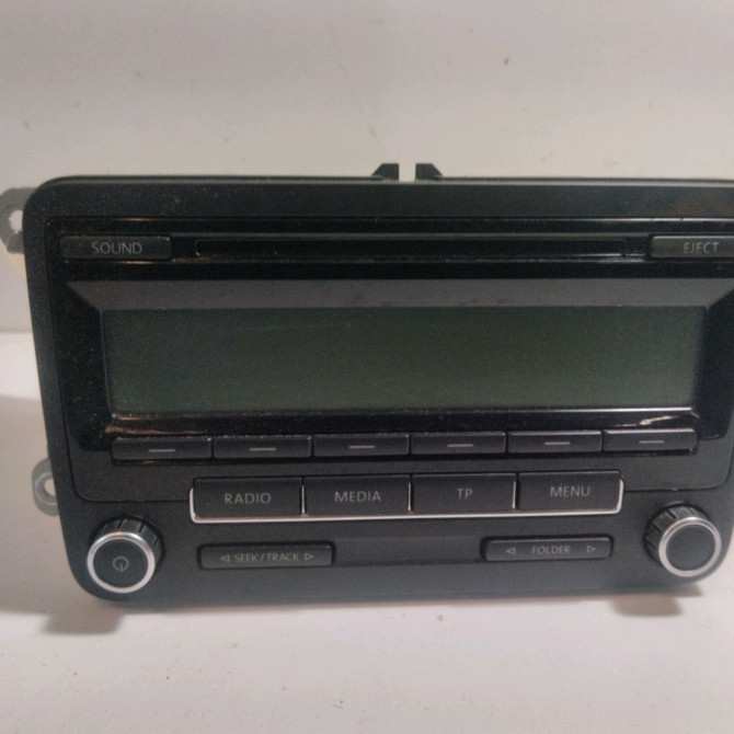 Autoradio occasion  Volkswagen vw TOURAN (1T3) 1.2 tsi (2010-2015)   1K0057187NX  1