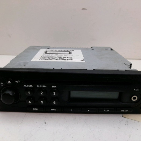 Autoradio occasion  Dacia SANDERO 1.5 dci (2010) 5 portes   281112231R 