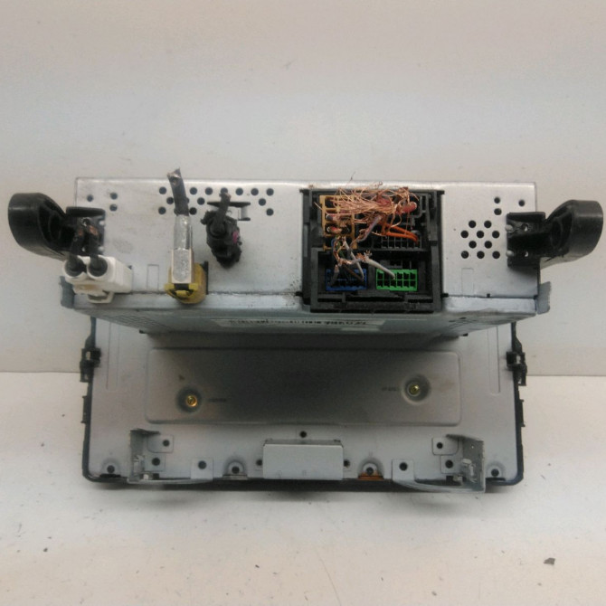 Autoradio occasion  Man TGE Camionnette 2.0 tdi (01v, 03v, 36v, uyb, uyc, uyd) (2017)   7C0035869A  5