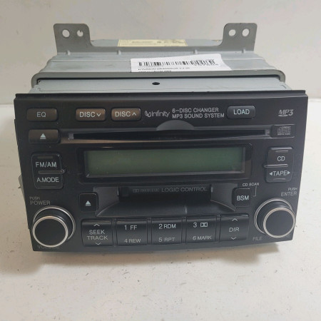 Autoradio occasion  Hyundai GRANDEUR (TG) 3.3 (2005-2010)    