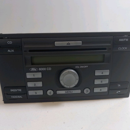 Autoradio occasion  Ford FOCUS C-MAX (DM2) 1.6 tdci (2003-2007)   1927597 