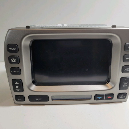 Commande de chauffage occasion  Jaguar X-TYPE I (X400) 2.0 d (2003-2009) 4 portes   C2S37800 