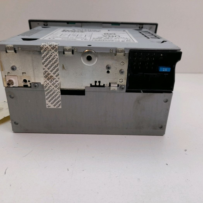 Autoradio occasion  Opel MERIVA A Monospace (X03) 1.3 cdti (e75) (2003-2010)   93184783  3