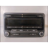 Autoradio occasion  Volkswagen vw GOLF VI (5K1) 1.6 tdi (2009-2012) 5 portes   1K0057187NX  miniature 5