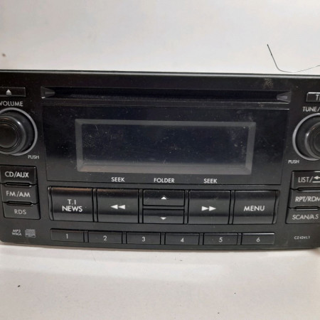 Autoradio occasion  Subaru IMPREZA 3/5 portes (GR, GH, G3) 2.0 d awd (2009-2012)   86201FG420 