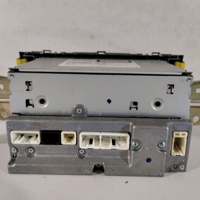 Autoradio occasion  Toyota VERSO (_R2_) 1.6 (zgr20_) (2009-2018)   861200F080EX  4