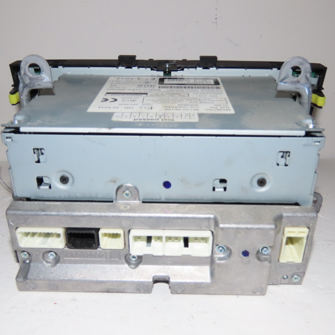 Autoradio occasion  Toyota AVENSIS Break (_T27_) 2.2 d-4d (adt271_) (2008-2018)   8612005190  3