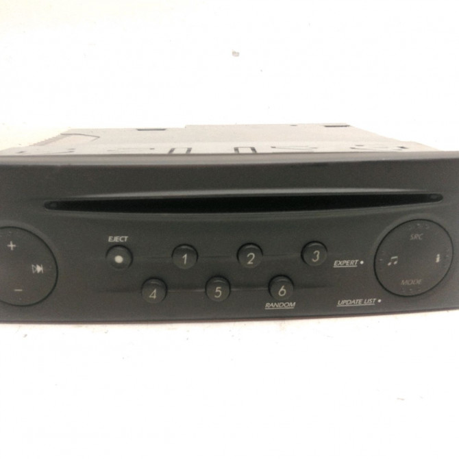 Autoradio occasion  Renault ESPACE IV (JK0/1_) 2.0 dci (jk02, jk03) (2006) 5 portes   8200622634  1