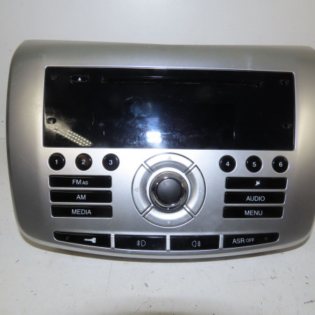 Autoradio occasion  Lancia DELTA III (844_) 1.4 (844.axa1a) (2008-2014)   735534061 