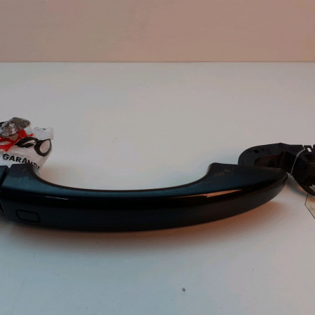 Poignee ext porte arg occasion  AUDI Q3 phase 2 02-2015->...   8T0837205AGRU 