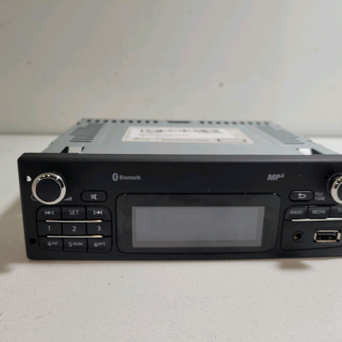 Autoradio occasion  Mercedes-benz CITAN Camionnette/Monospace (W415) 109 cdi (415.601, 415.603, 415.605) (2012-2021)   4158201800  1
