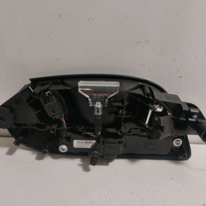 Poignee int porte avg occasion  Audi Q7 (4LB) 3.0 tdi quattro (2006-2008) 5 portes   4L0837019AH77  2