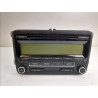 Autoradio occasion  Seat ALTEA (5P1) 1.6 tdi (2009)   5P0035186B  miniature 3