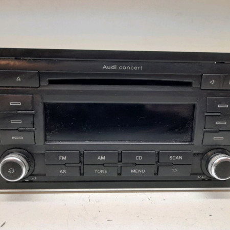 Autoradio occasion  Audi A4 B7 Avant (8ED) 2.0 tdi quattro (2006-2008)   8E0057185L 