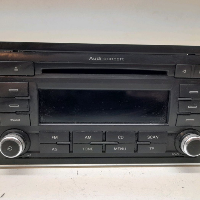 Autoradio occasion  Audi A4 B7 Avant (8ED) 2.0 tdi quattro (2006-2008)   8E0057185L  1