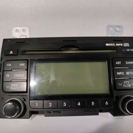 Autoradio occasion  Hyundai I30 Break (FD) 1.6 crdi (2008-2012)   961602L2004X 