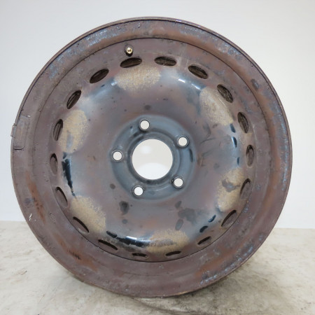 Jante tole occasion  Renault MEGANE III 3/5 portes (BZ0/1_, B3_) 1.5 dci (bz0c) (2008-2015) 5 portes   403000026R 