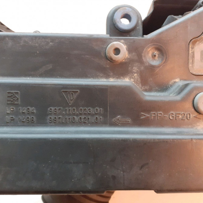 Boitier filtre a air occasion  PORSCHE 911 CARRERA V Phase 1 COUPE 07-2004->08-2008   99711092101  4