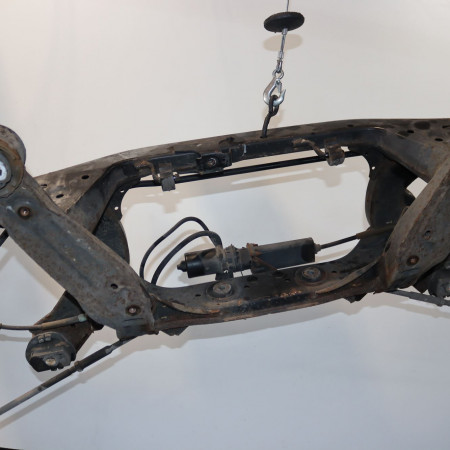 Berceau ar occasion  Jaguar XF I (X250) 2.7 d (2008-2015)   C2Z7037 