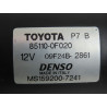 Moteur essuie-glace avant occasion  Toyota COROLLA Verso (ZER_, ZZE12_, R1_) 2.0 d-4d (cur10_) (2004-2009)   851100F050  miniature 3