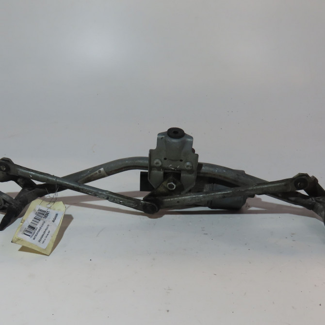 Moteur essuie-glace avant occasion  Volkswagen vw POLO (9N_, 9A_) 1.4 tdi (2001-2005) 3 portes   6Q1955119A  1