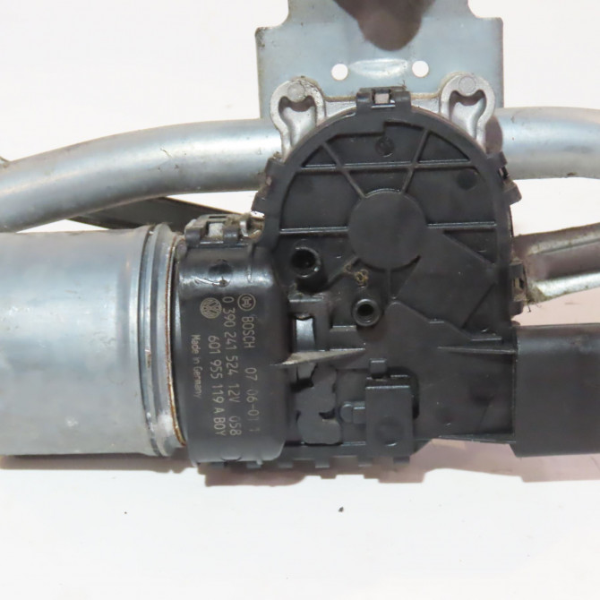 Moteur essuie-glace avant occasion  Volkswagen vw POLO (9N_, 9A_) 1.4 tdi (2001-2005) 3 portes   6Q1955119A  3