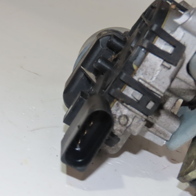 Moteur essuie-glace avant occasion  Volkswagen vw POLO (9N_, 9A_) 1.4 tdi (2001-2005) 3 portes   6Q1955119A  4