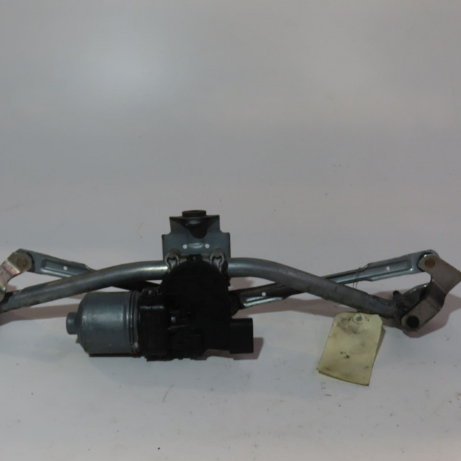 Moteur essuie-glace avant occasion  Volkswagen vw POLO (9N_, 9A_) 1.4 tdi (2001-2005) 3 portes   6Q1955119A  5