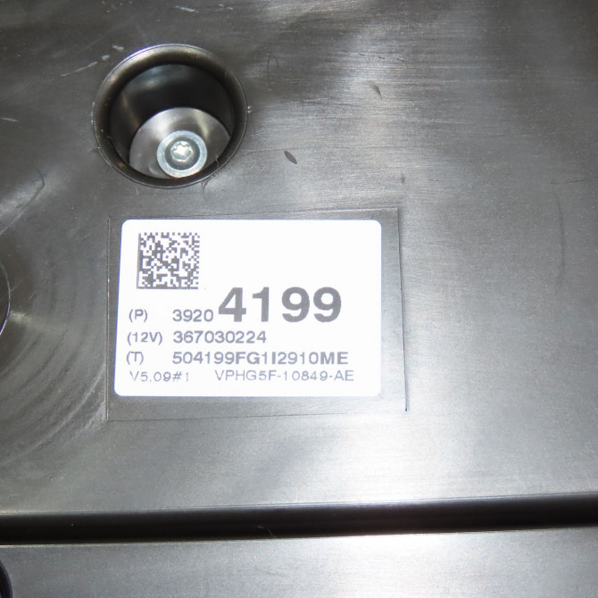 Bloc compteurs occasion  Opel CORSA E (X15) 1.4 (08, 68) (2014)   39204199  2