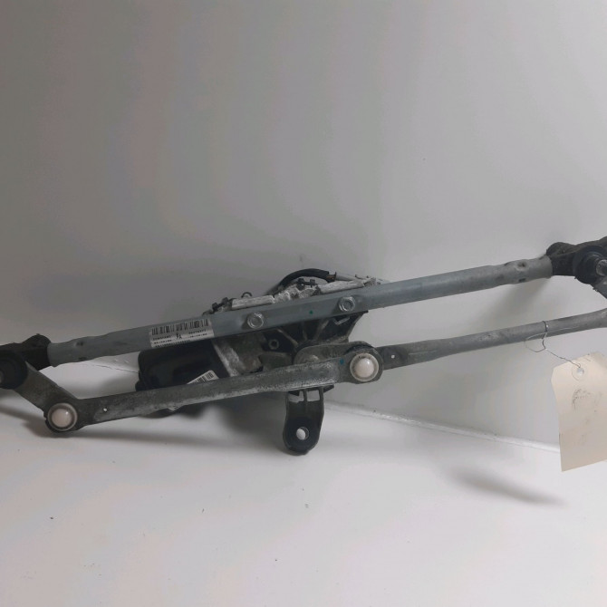 Moteur essuie-glace avant occasion  Chevrolet AVEO / KALOS 3/5 portes (T250, T255) 1.2 (2008) 5 portes   96850001  1