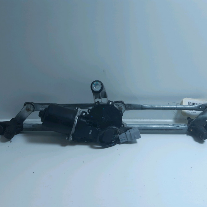 Moteur essuie-glace avant occasion  Chevrolet AVEO / KALOS 3/5 portes (T250, T255) 1.2 (2008) 5 portes   96850001  2