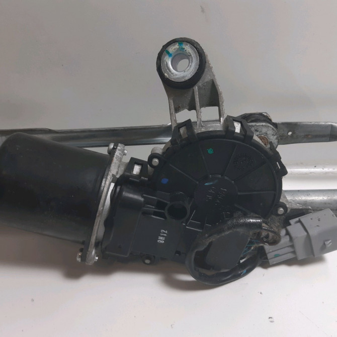 Moteur essuie-glace avant occasion  Chevrolet AVEO / KALOS 3/5 portes (T250, T255) 1.2 (2008) 5 portes   96850001  3