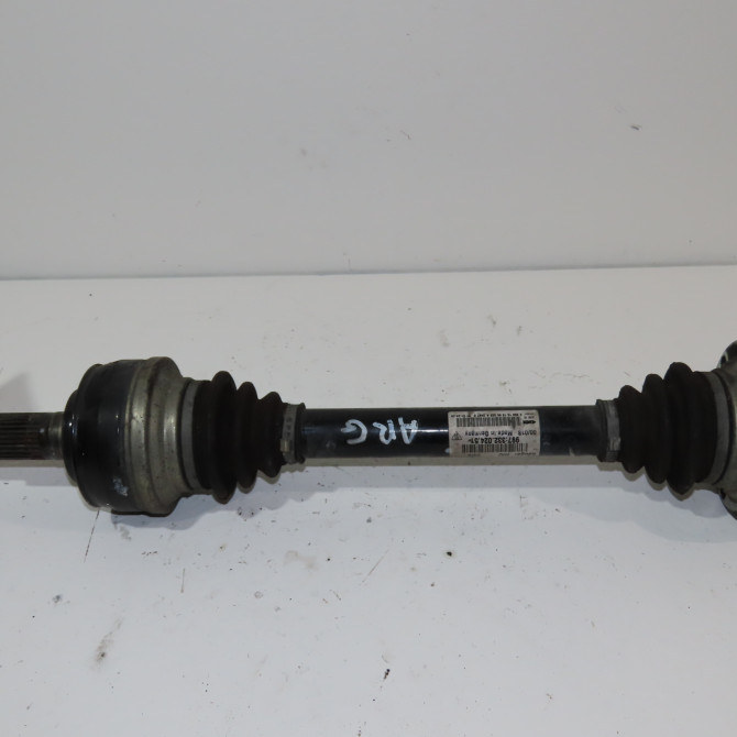 Transmission arrière gauche occasion  Porsche 911 (997) 3.8 carrera s (2004-2008)   99733202451  1