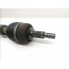 Transmission avant gauche occasion  Renault MEGANE IV Estate (K9A/M/N_) 1.5 dci 110 (2016)   391018406R  miniature 4