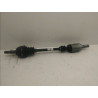 Transmission avant gauche occasion  Peugeot 106 I (1A, 1C) 1.0 (1991-1996)   32728J  miniature 3