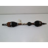 Transmission avant gauche occasion  Dacia SANDERO III Liberty 125 i.e. (m73) (2012)   391014580R  miniature 3