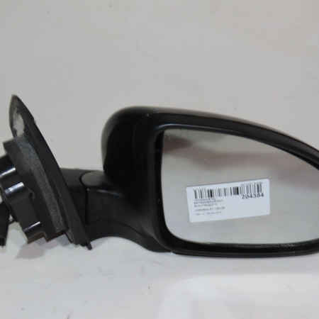 Retroviseur exterieur electrique droit occasion  Chevrolet CRUZE (J300) 2.0 cdi (2010)   95063313 