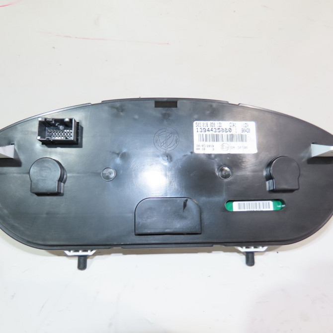 Bloc compteurs occasion  Citroën JUMPER Camionnette 2.0 bluehdi 130 (2015-2019)   1394435080  3