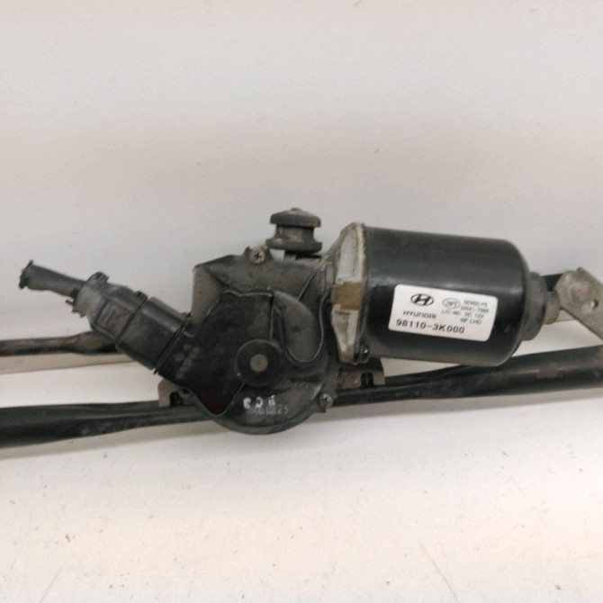 Moteur essuie-glace avant occasion  Hyundai SONATA V (NF) 2.0 crdi (2006-2010)   981103K000  3