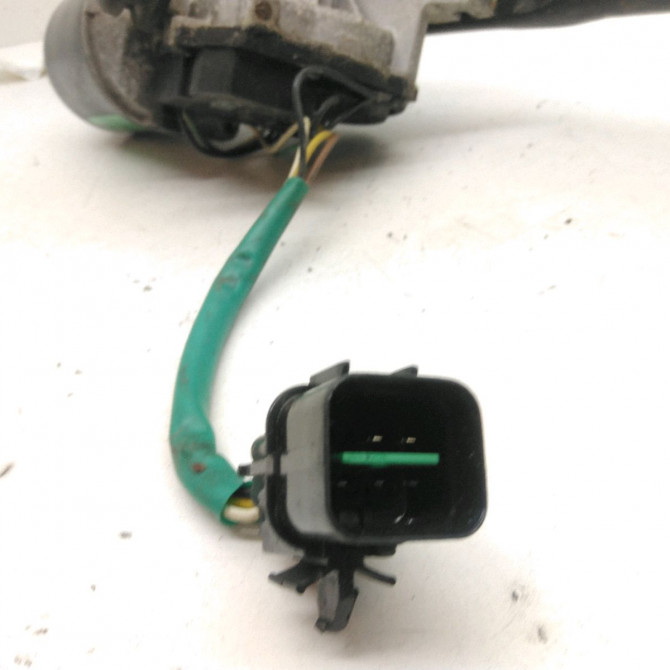 Moteur essuie-glace avant occasion  Hyundai I20 I (PB, PBT) 1.4 crdi (2008-2015)   981101J000  4